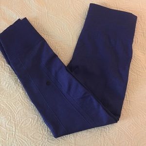 Lululemon Ebb legging